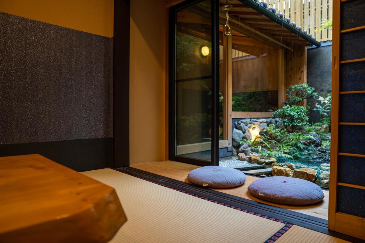 京恋 黄金屋 Villa Kyoto Ngoại thất bức ảnh