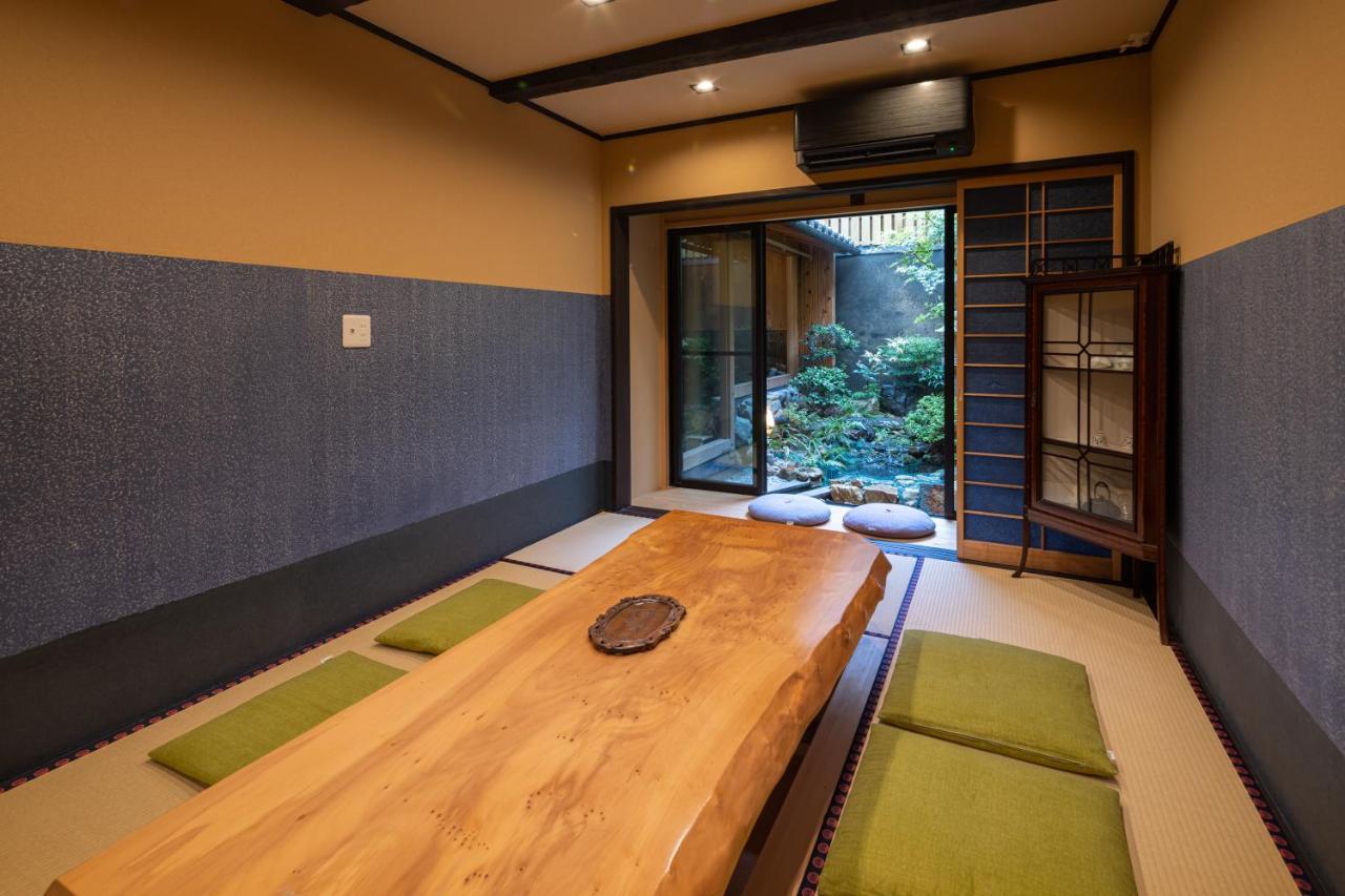 京恋 黄金屋 Villa Kyoto Ngoại thất bức ảnh