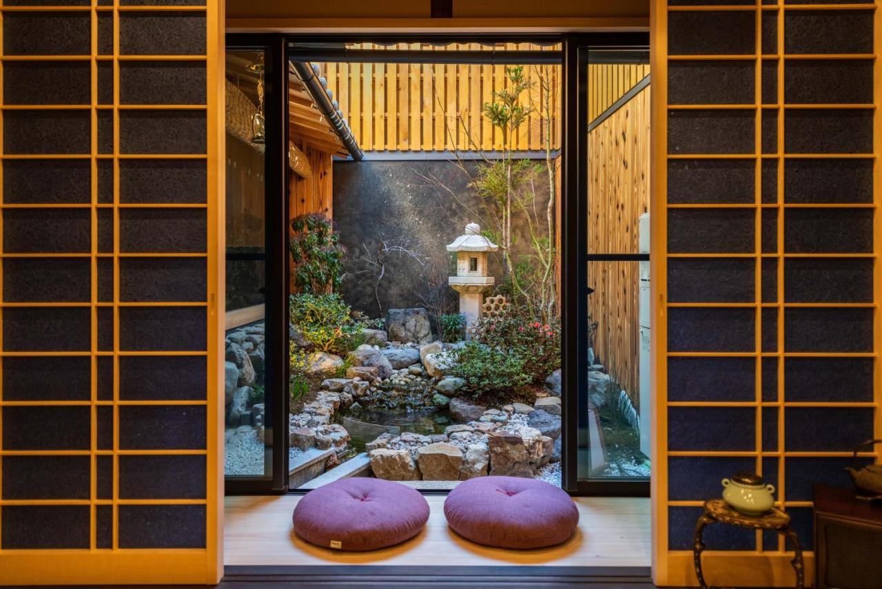 京恋 黄金屋 Villa Kyoto Ngoại thất bức ảnh