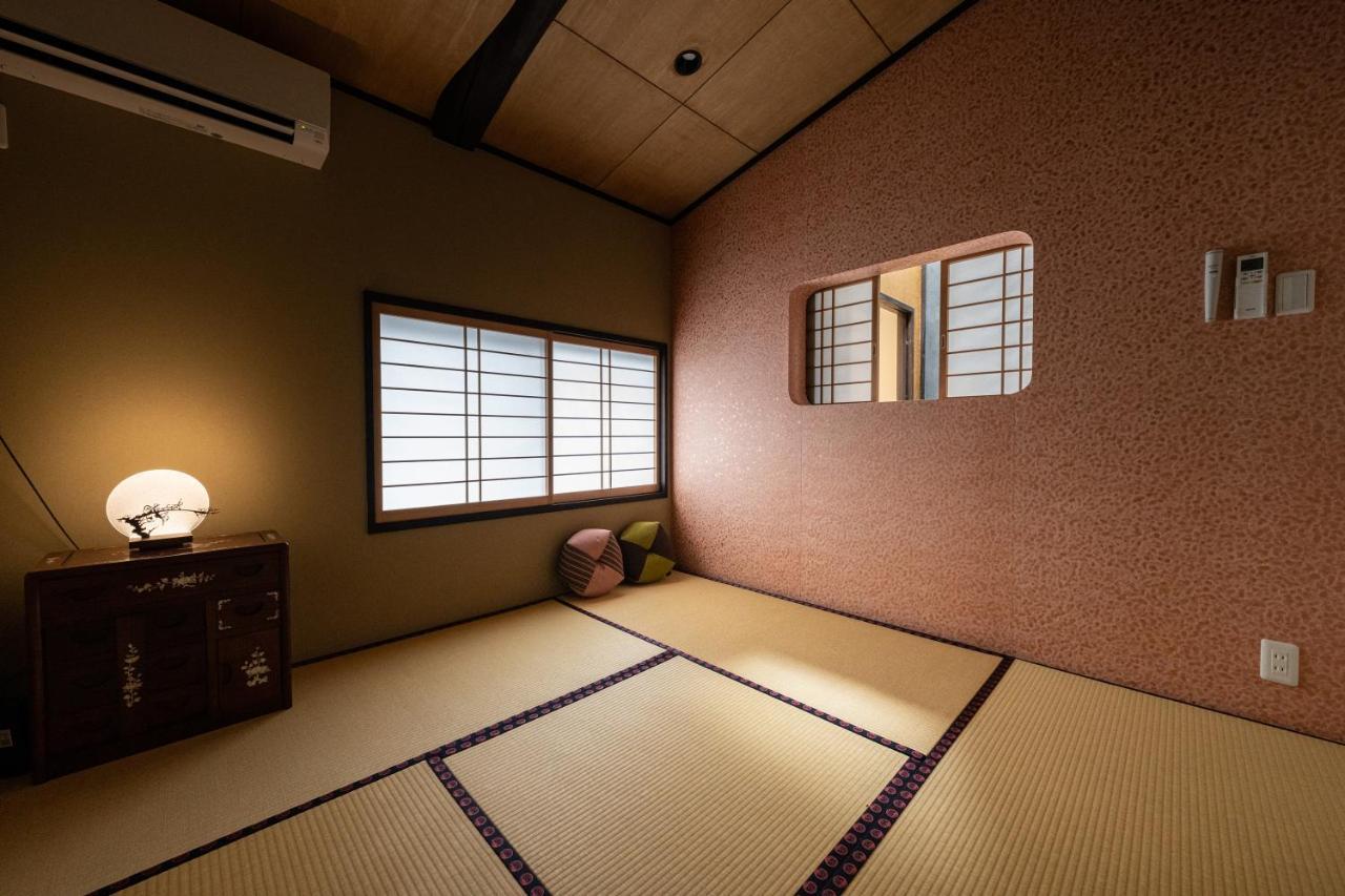 京恋 黄金屋 Villa Kyoto Ngoại thất bức ảnh