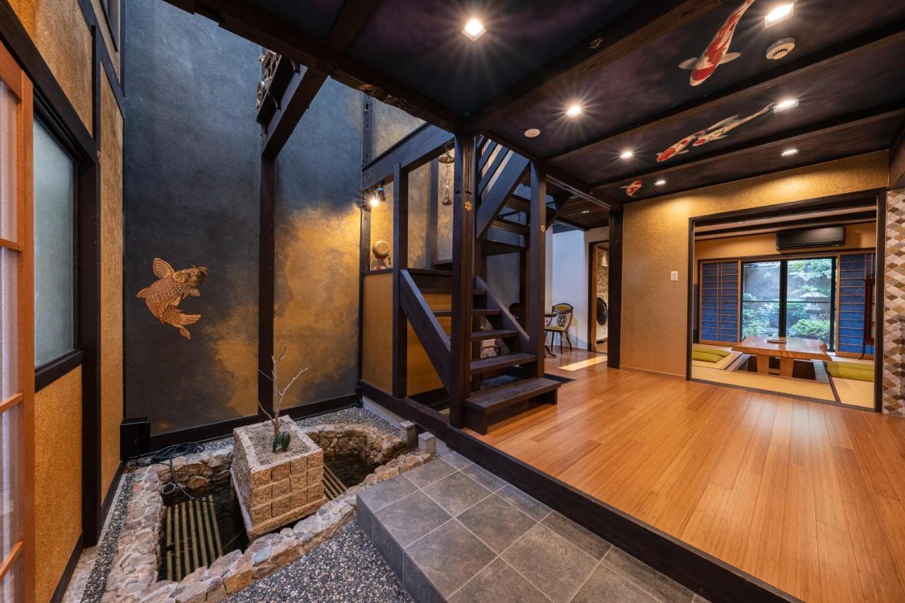 京恋 黄金屋 Villa Kyoto Ngoại thất bức ảnh