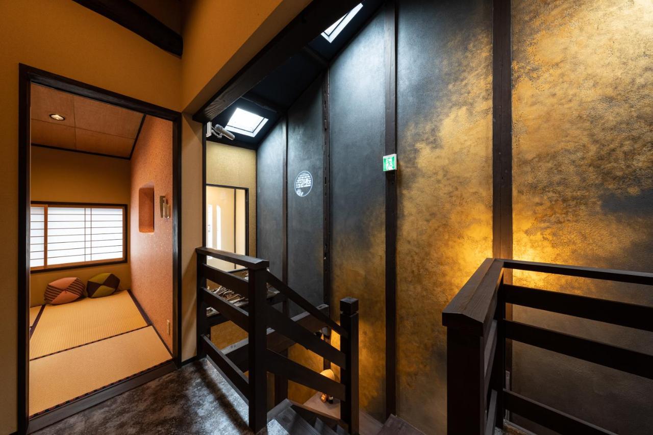 京恋 黄金屋 Villa Kyoto Ngoại thất bức ảnh