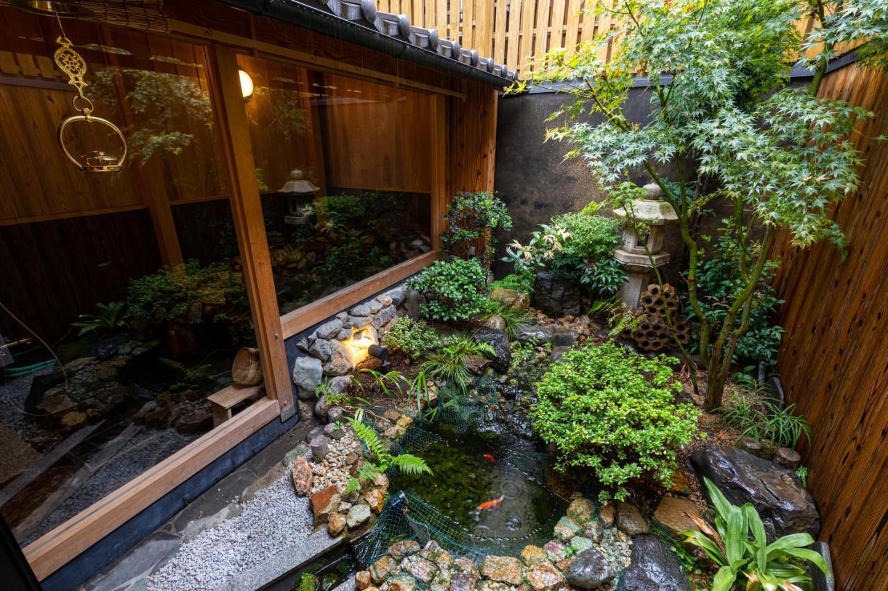 京恋 黄金屋 Villa Kyoto Ngoại thất bức ảnh