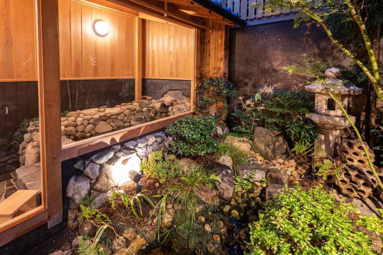 京恋 黄金屋 Villa Kyoto Ngoại thất bức ảnh